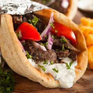 Greek Gyro