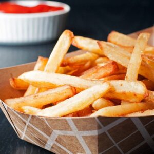 Papas Sazonadas