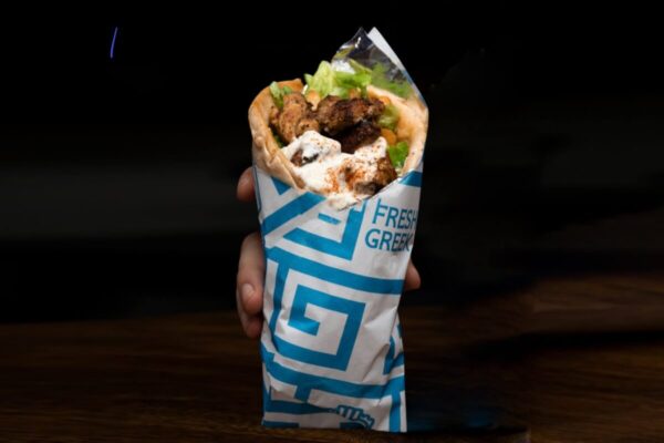 Greek Gyro